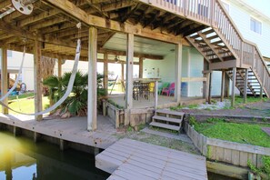 Terassi/patio