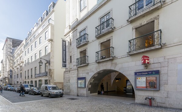 Exterior