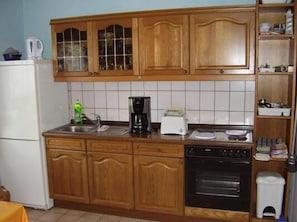 Cozinha privada