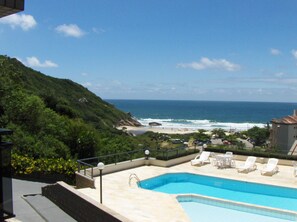 View from the apartment