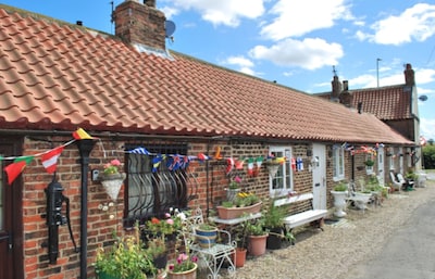 Schrulliges Cottage - für 11 Personen