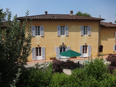 Picture of villa