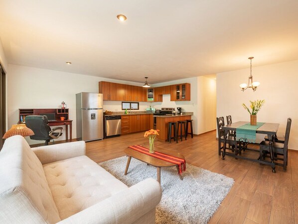 Living area