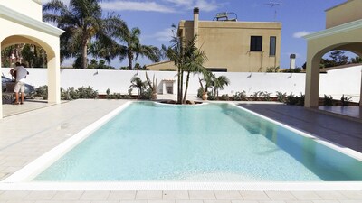 TORTUGA VILLA APARTMENT N. 3 WITH POOL OFFER LAST MINUTE