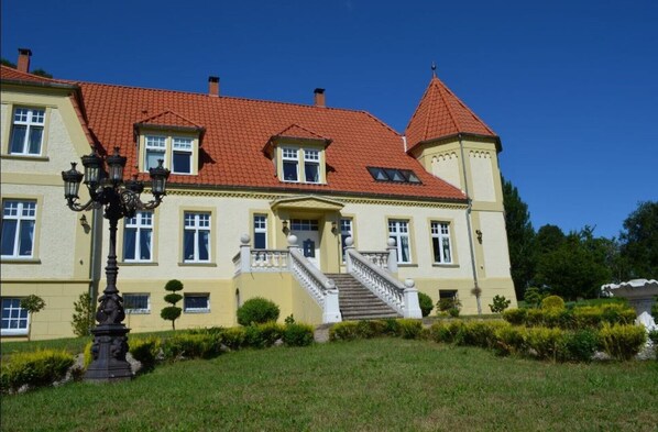 Gutshaus Wohlenhagen