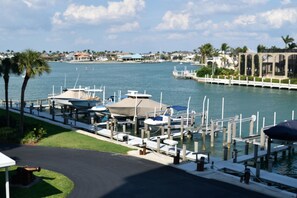 Dock view