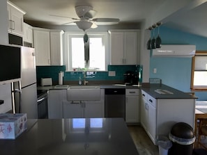 Gourmet Kitchen