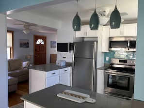 Updated appliances