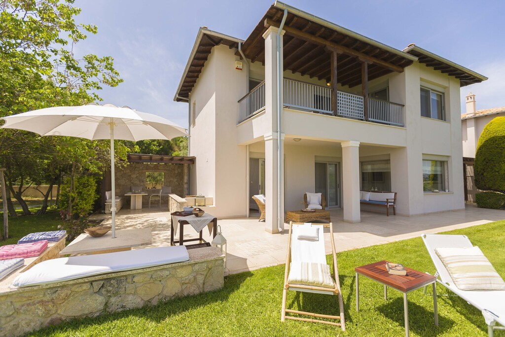 Picture of villa