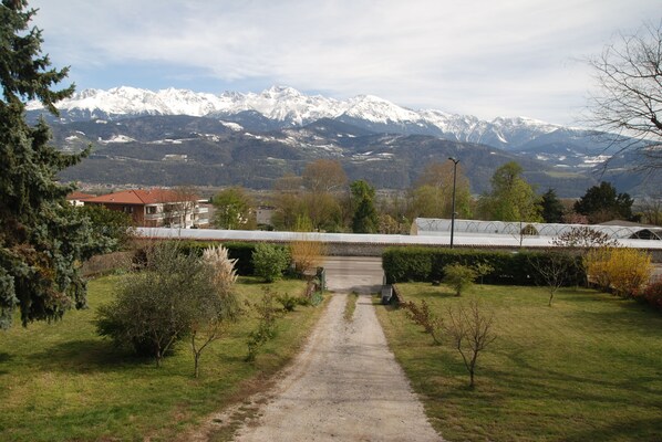 Belladone view from home