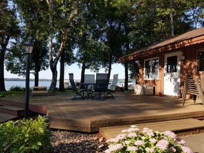 View from the Deck