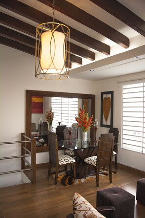 comedor - dinning room