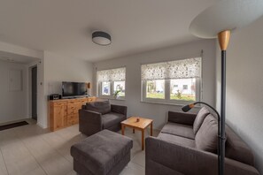 Ferienwohnung Gluiber, 48qm, 1 Schlafzimmer für 2-4 Personen