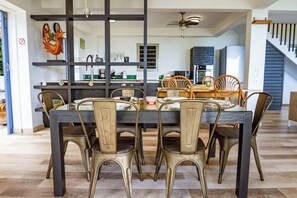 Dining