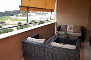 Terrace / Balcony