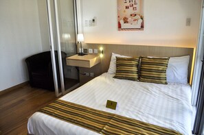 1-BR Superior WiFi & Gym @ Milano 2707B