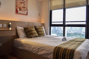 1-BR Superior WiFi & Gym @ Milano 2707B