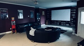 Catch a movie or host a watch party with these1000+ DVDs 