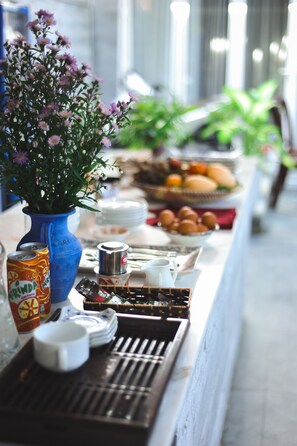 Food and drink