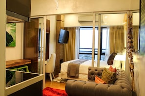 Charming 1-BR Superior Apt @Milano 4207A