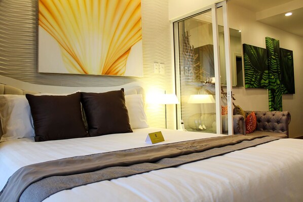 Charming 1-BR Superior Apt @Milano 4207A