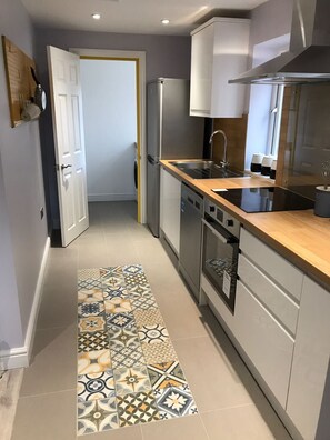 Cocina privada