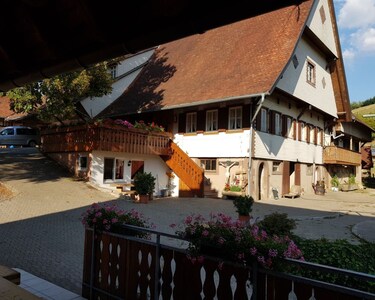 Breigenhof - Apartment farmhouse - in a sunny position