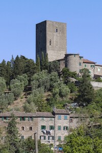 The Belforti Tower