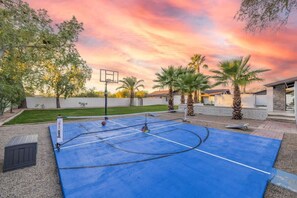 Outdoor Sport Court - 