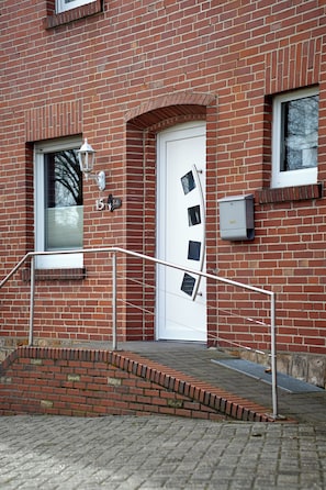 Detalj exteriör