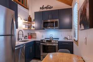 Cooking area