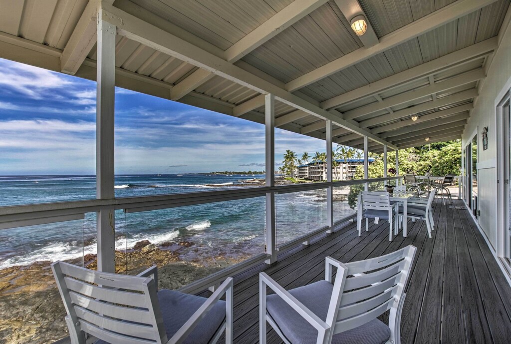 Kailua-Kona condo rental