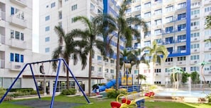 Área infantil