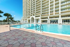 Large Pools at Ariel Dunes I