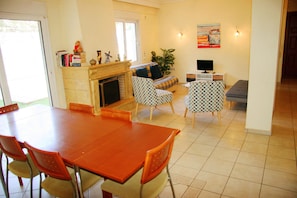 Living/dining Room