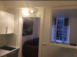 Entrée salon