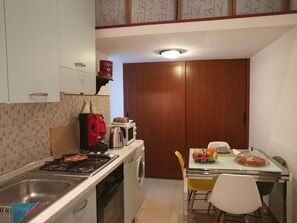 Cozinha privada