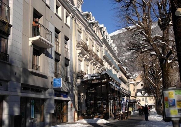 Your beautiful holiday rental is great in any season.