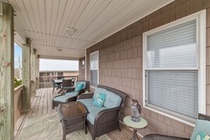 Terrasse/gårdhave