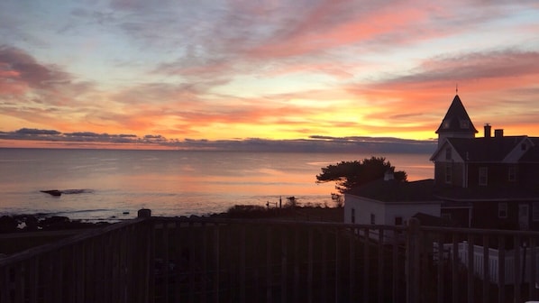 Spectacular Sunrise!