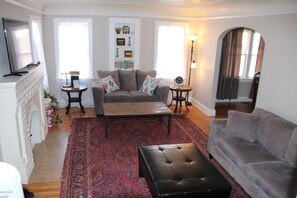 Main Living Area