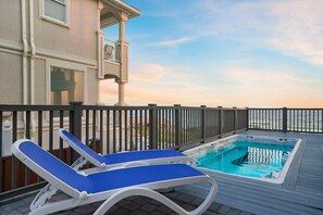 Tropic Like It's Hot - Luxury Beachfront Vacation Rental House with Private Pool in Crystal Beach Destin, FL - Five Star Properties Destin/30A