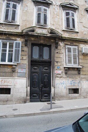 Ingresso interno