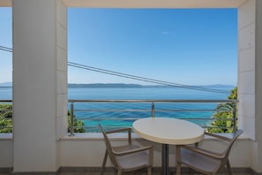 Vista desde la habitación