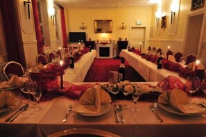 Salle de banquet