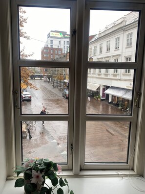 Utsikt frÄn rummet