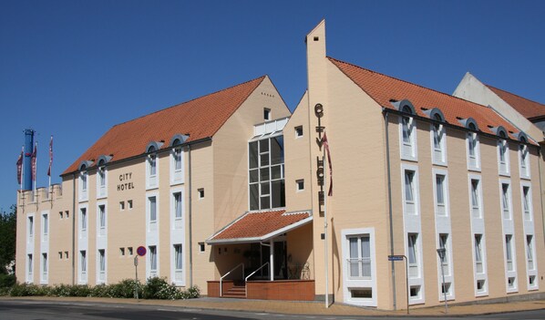 Exteriör