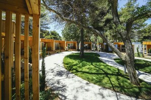 Vista cortile