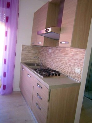 cooking corner