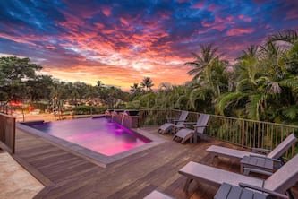 New Private Pool - Walk to Kaanapali Beach and Whalers Kaanapali Hini Luxury Residence